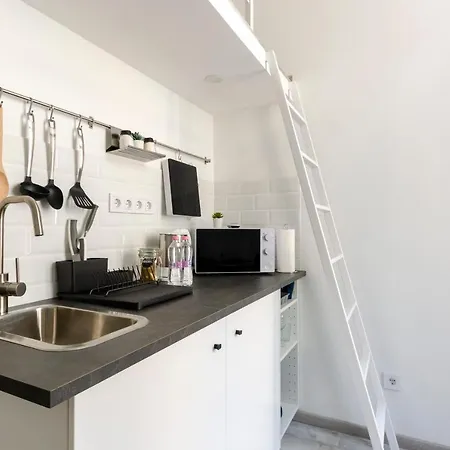 Bartok Hotel apartamentowy *