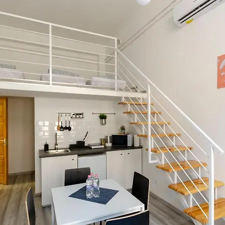 Bartok Hotel apartamentowy *