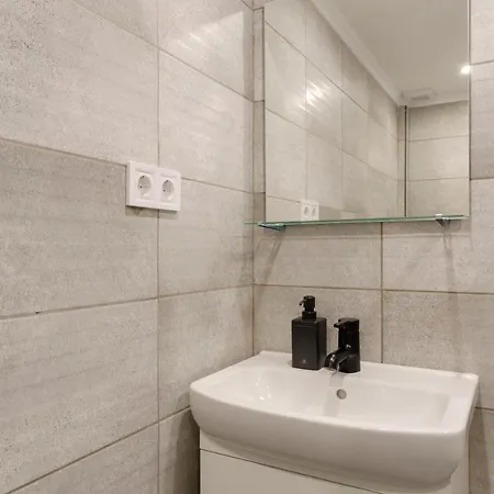 Hotel apartamentowy Bartok Budapeszt