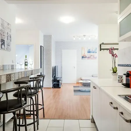 Apartman Grand Penthouse Budapest