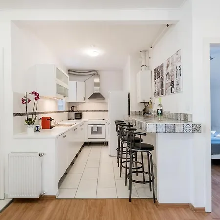 Grand Penthouse Apartman *