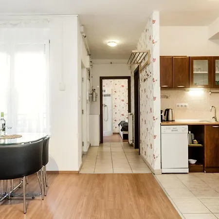 Grand Penthouse Apartman Budapest
