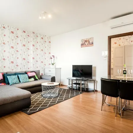Grand Penthouse Apartman Budapest
