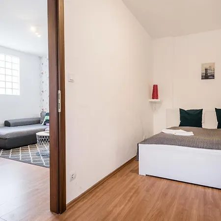 Grand Penthouse Apartman Budapest