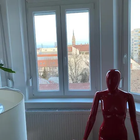 Apartment Allomas *