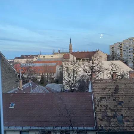 Apartment Allomas Budapest