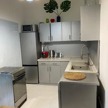 Apartment Allomas Budapest