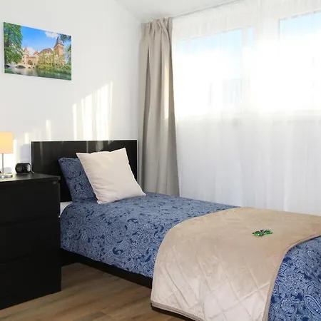 Paskal-lux With Free Parking And Air Conditioner Budapest