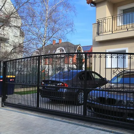 Paskal-lux With Free Parking And Air Conditioner * Budapest
