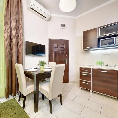 Fashion Street Boutique Appartement Boedapest