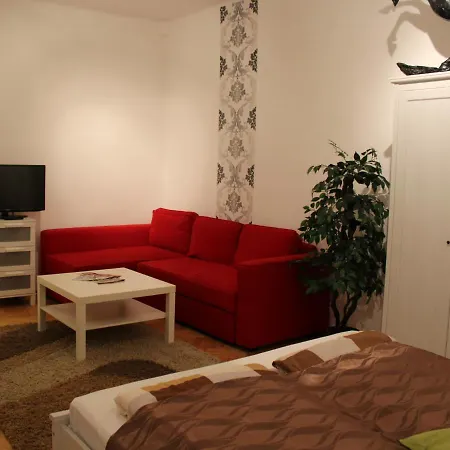 Appartement Fashion Street Boutique Boedapest