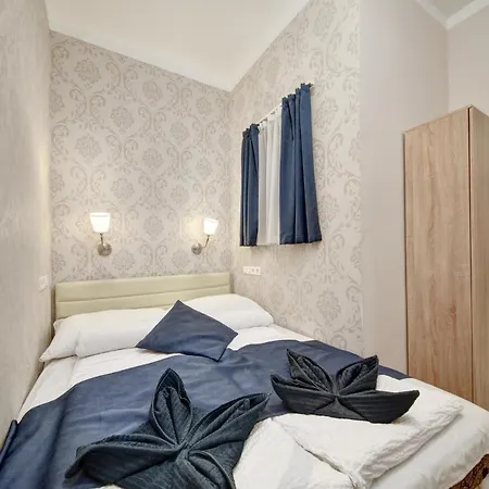 Appartement Fashion Street Boutique Boedapest