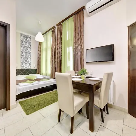 Appartement Fashion Street Boutique *