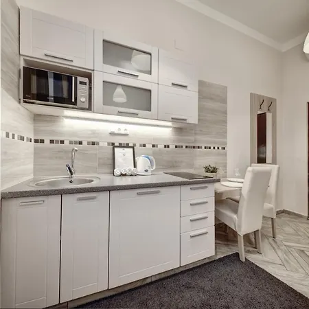 Appartement Fashion Street Boutique Boedapest