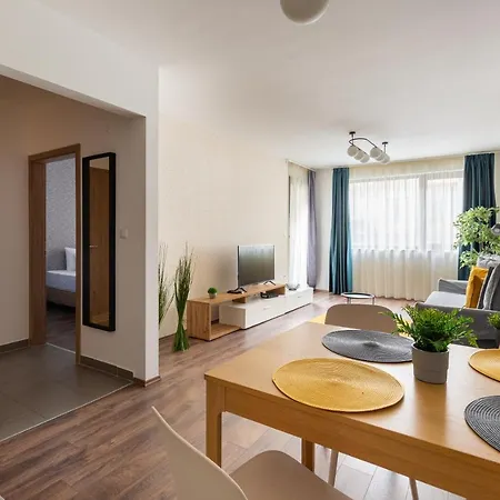 Vagabond Soho Aparthotel Budapešť