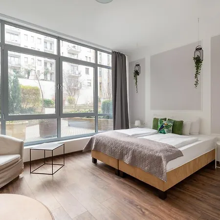 Aparthotel Vagabond Downtown Budapest