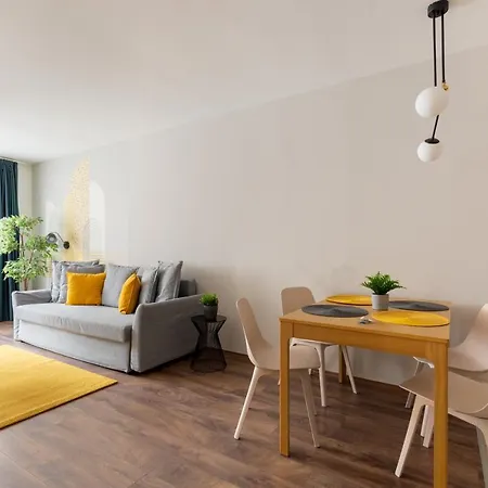 Aparthotel Vagabond Soho Budapešť