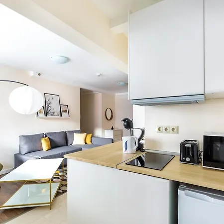 Aparthotel Vagabond Downtown Budapest
