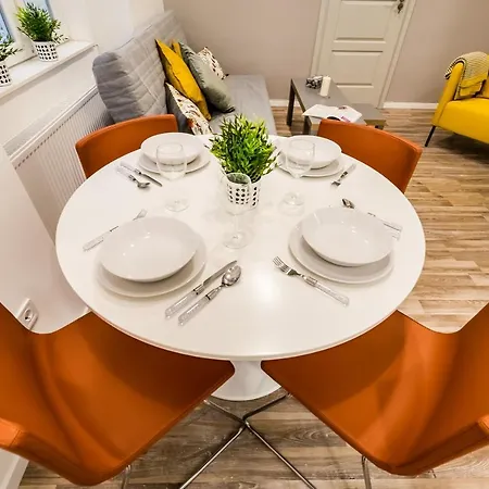 Orangehomes Klauzal Apartment Budapest