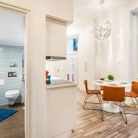 Orangehomes Klauzal Budapest