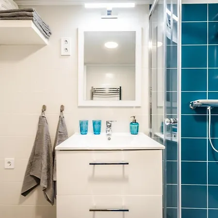 Apartment Orangehomes Klauzal Budapest
