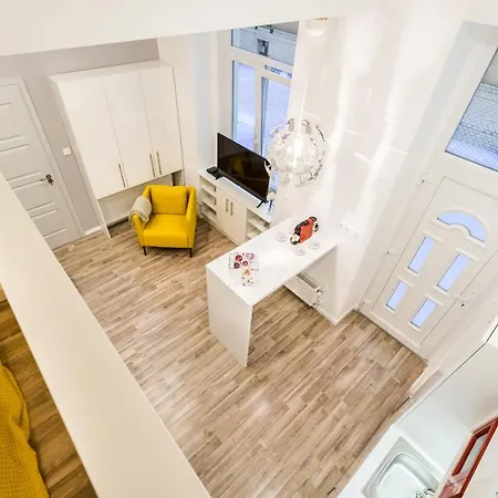 Orangehomes Klauzal Apartment Budapest