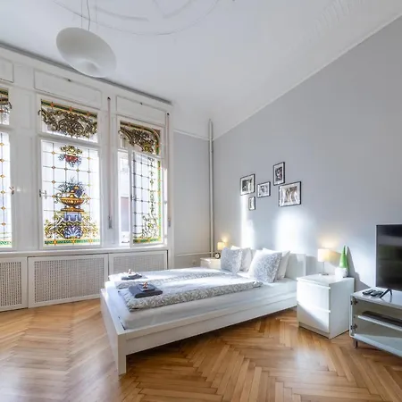 Apartmán Elisabeth On Vaci Street Budapešť