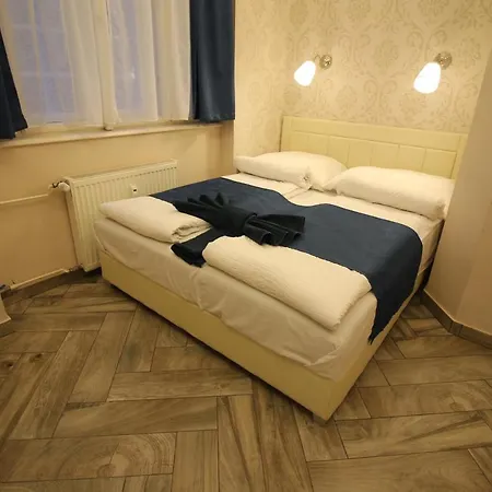 Appartement Fashion Street Boutique Boedapest
