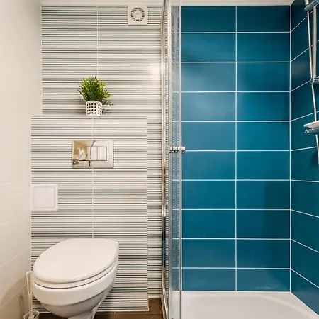 Apartment Orangehomes Klauzal