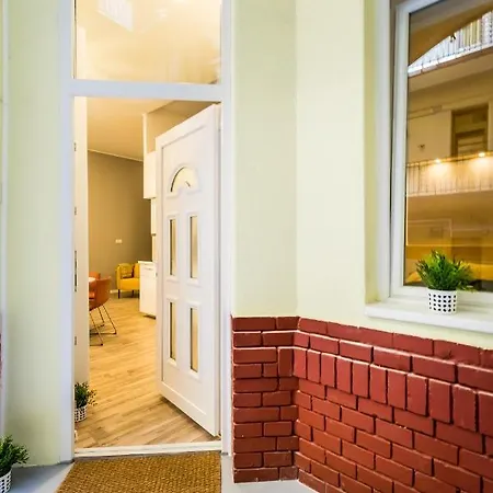 Orangehomes Klauzal Budapest