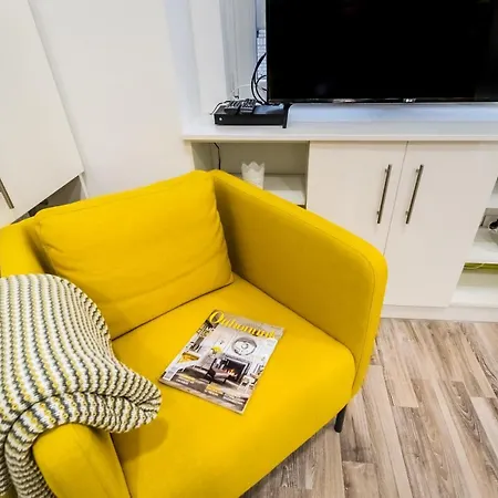 Orangehomes Klauzal Budapest