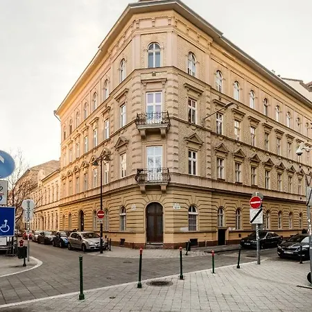 Grand Penthouse Apartman Budapest