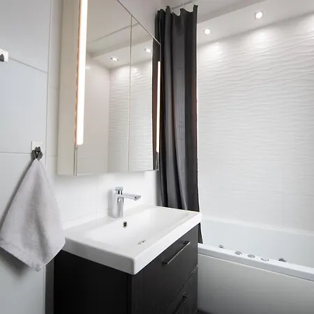 Spacious 3-room With Free Parking