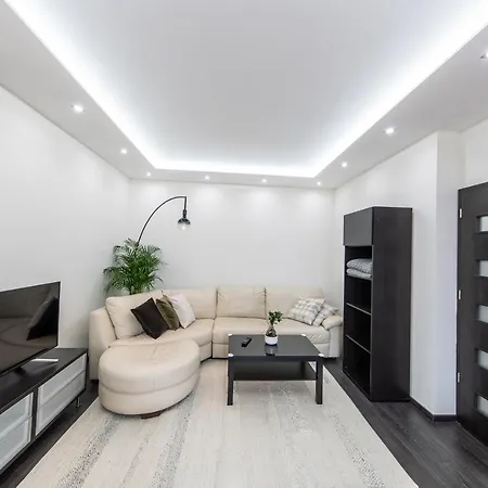Spacious 3-room With Free Parking Budapest