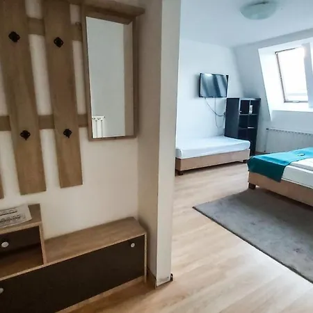 Prince Apartments Hotel apartamentowy 3*