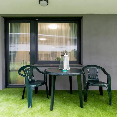 Downtown Residences Leo - Ac, Elevator, Terrace Appartamento