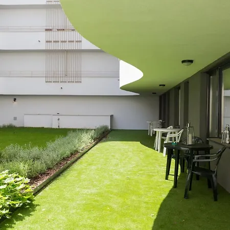 Downtown Residences Leo - Ac, Elevator, Terrace Appartamento *