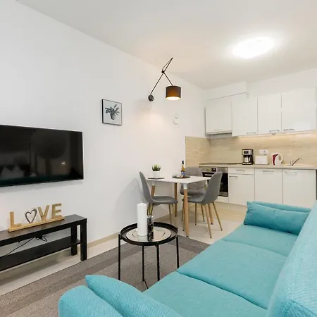 Appartamento Downtown Residences Leo - Ac, Elevator, Terrace Budapest