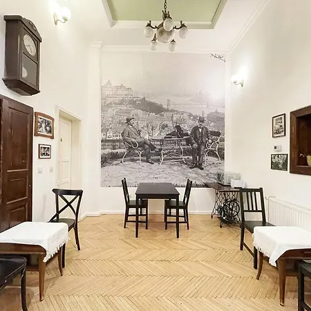 Affittacamere A10-budapest Center Budapest