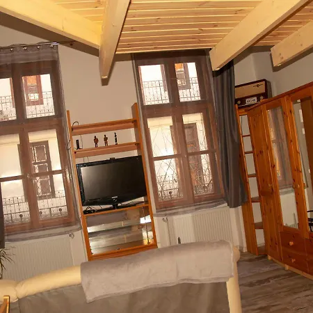 Western Apartment *