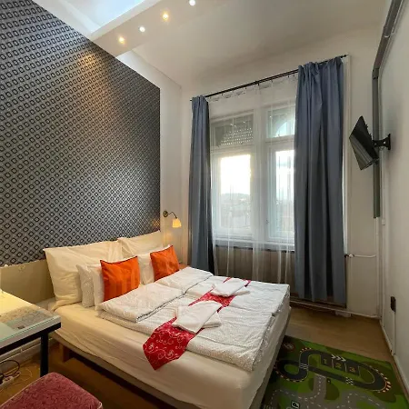Centerpoint Panzio Digital Pansion Heritage Collection * Budapest