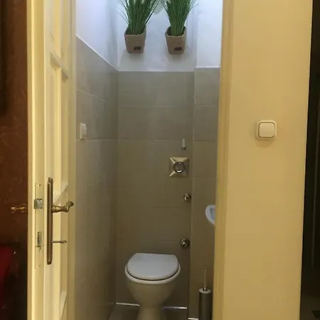 Apartman Logod Panorama Budapest