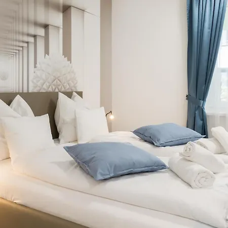 Downtown Residences Leo - Ac, Elevator, Terrace Appartamento Budapest