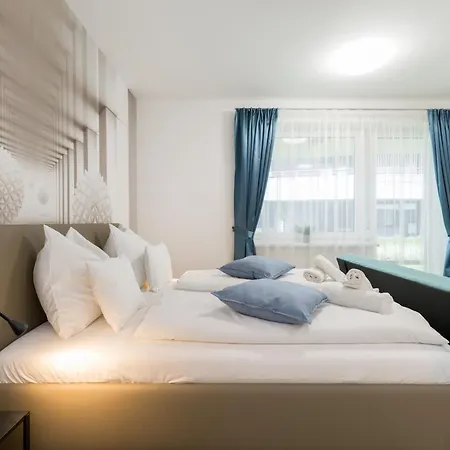Downtown Residences Leo - Ac, Elevator, Terrace Appartamento *