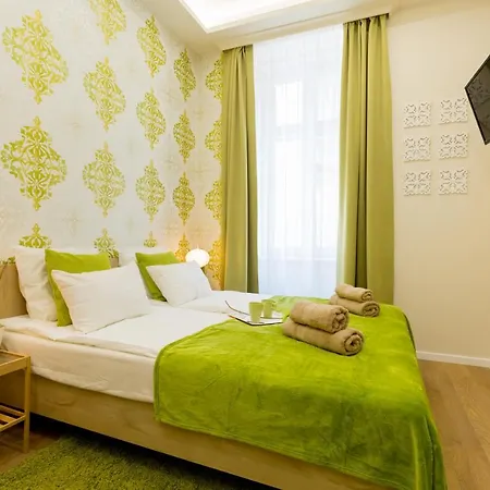 Holidays Harmony Apartmán *