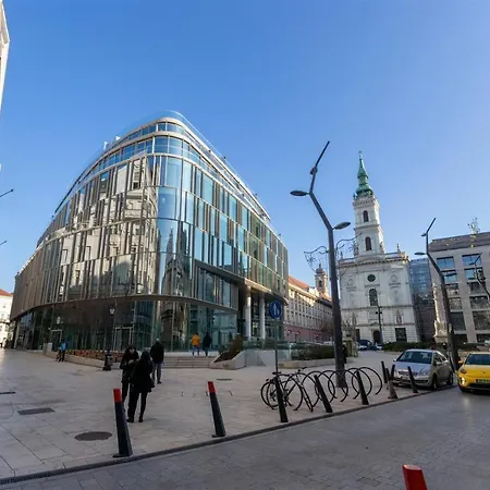 Premium Szervita Square * Budapest