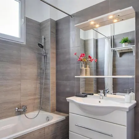 Apartamento Premium Szervita Square *