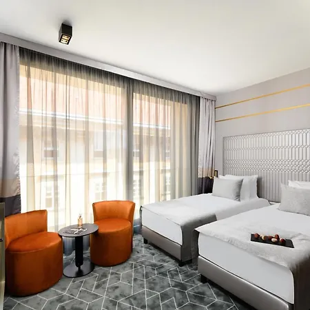 Emerald By Continental Group Hotel Budapešť
