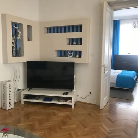 Apartament Spirit Nádor Ter Budapesta