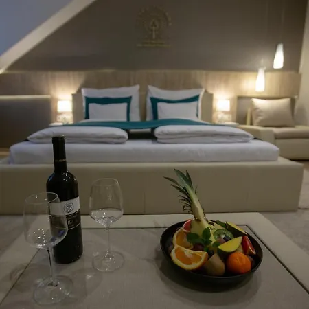 Otel The Unforgettable - Tiliana By Homoky & Budapeşte